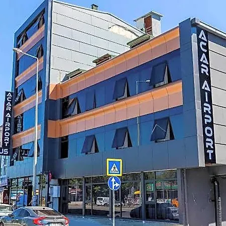 Acar Airport Hotell 3*