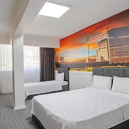 Acar Airport Hotell