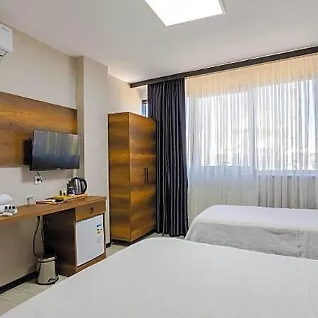 Hotell Acar Airport Istanbul