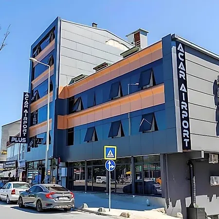 Acar Airport Ξενοδοχείο Κωνσταντινούπολη