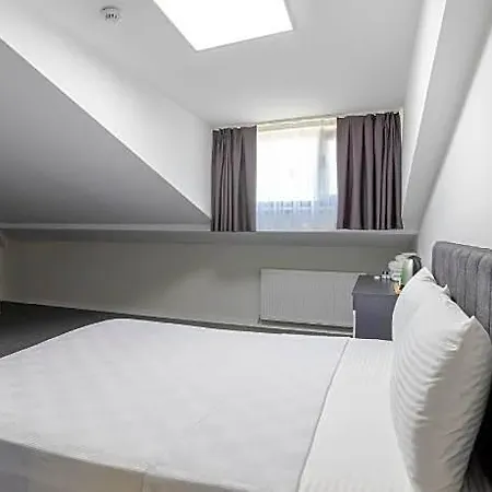 Acar Airport Hotell Istanbul